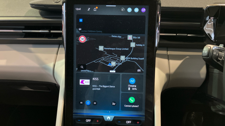 Ford Explorer 210kW Select 77kWh 5dr Auto Electric Estate